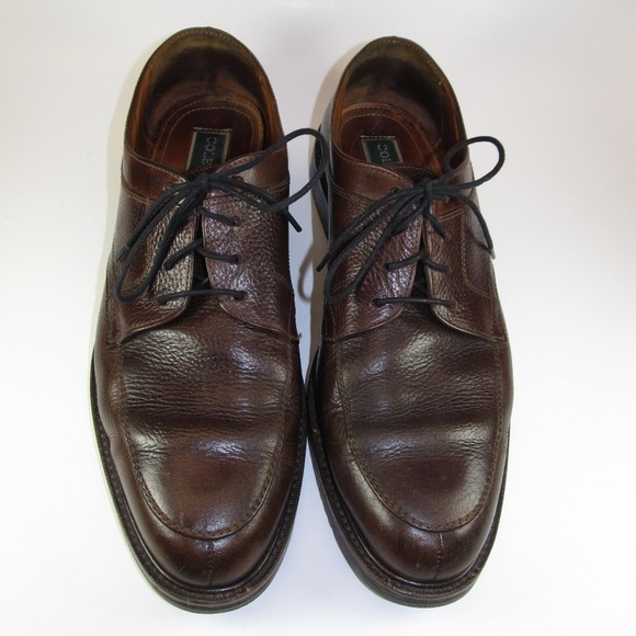 Cole Haan Other - Cole Haan Split Toe Oxfords. Sz 12M. Brown. (0004)
